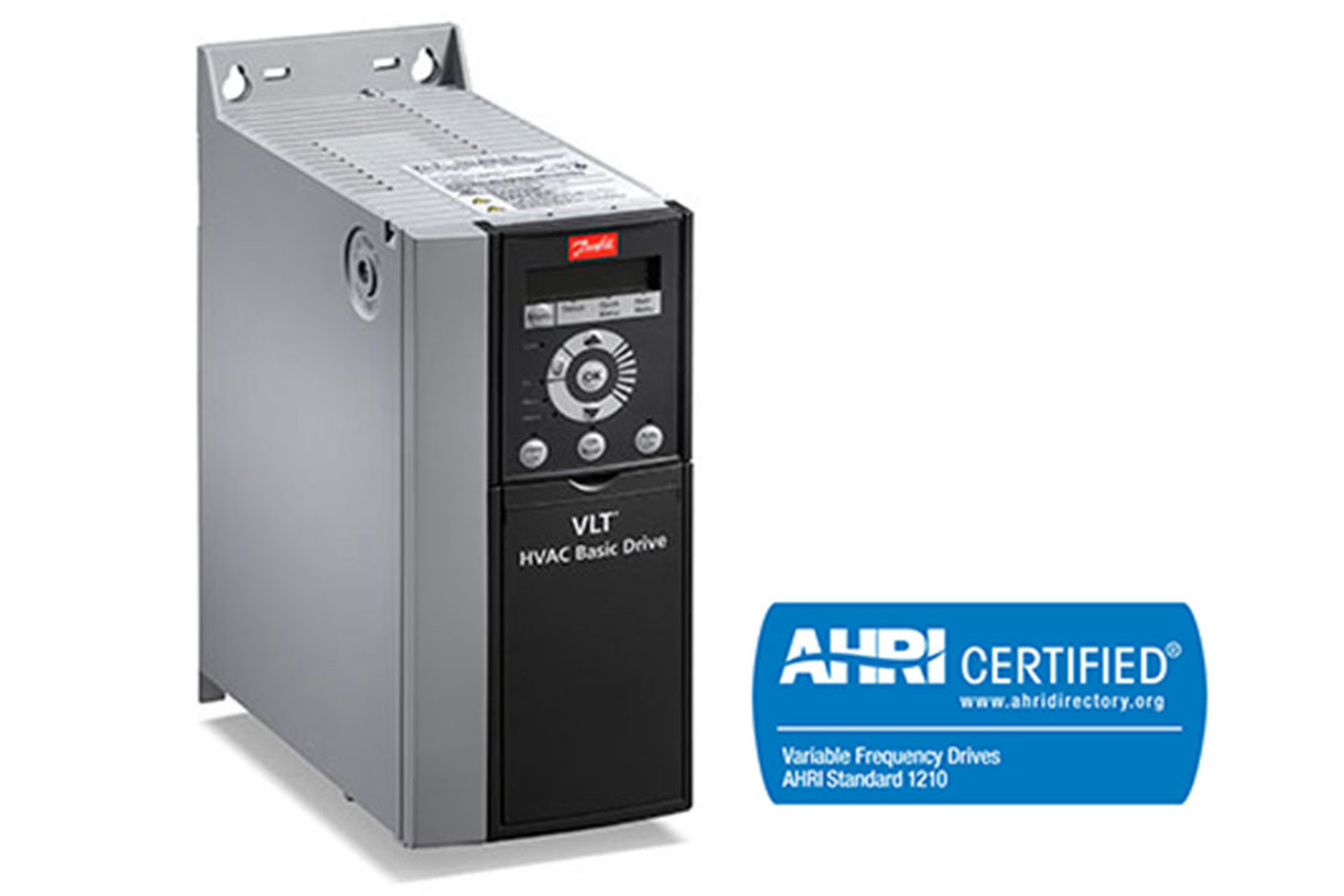 Danfoss VLT® HVAC Basic Drive FC 101