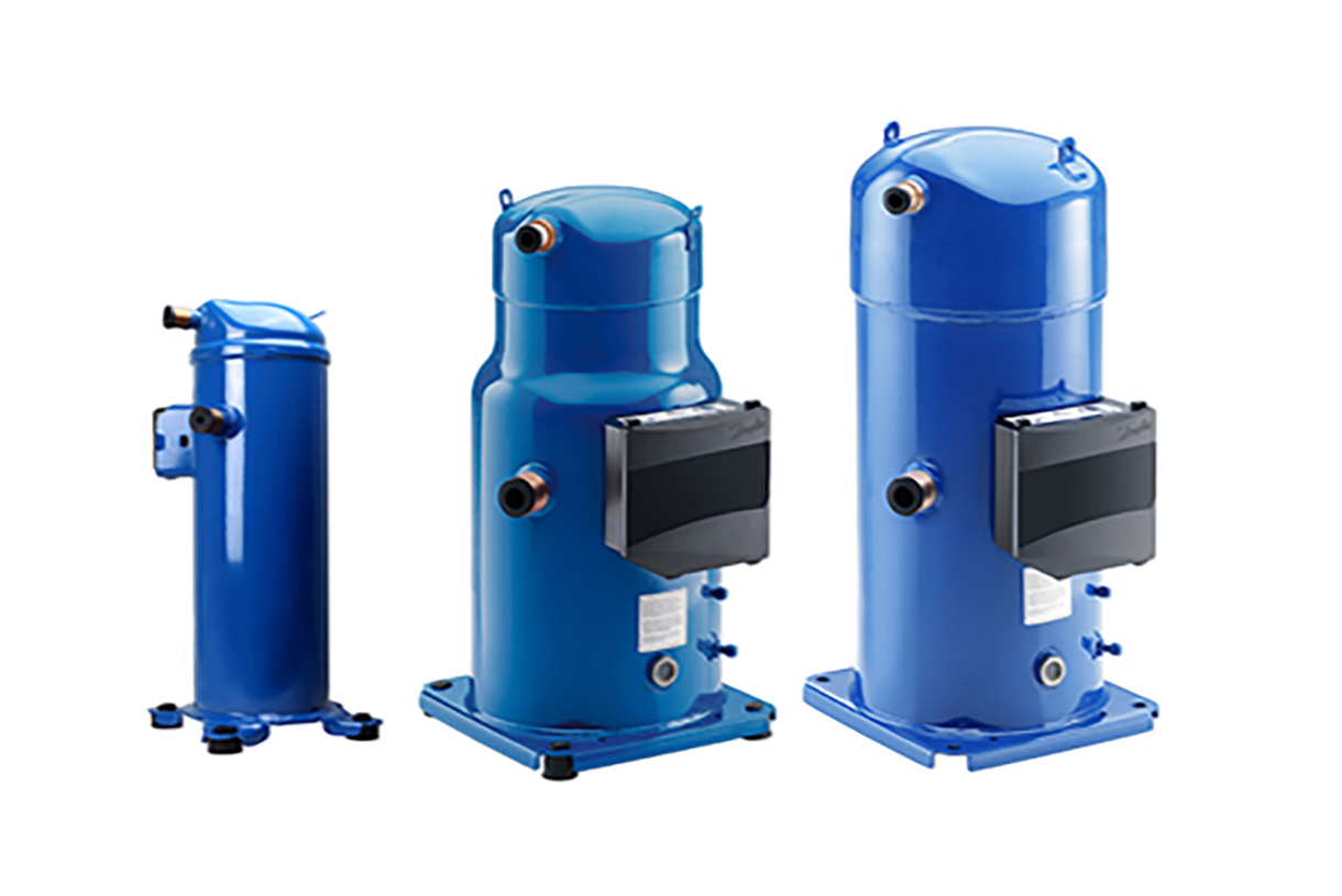 Danfoss Scroll Compressor | คอมเพรสเซอร์สโครล