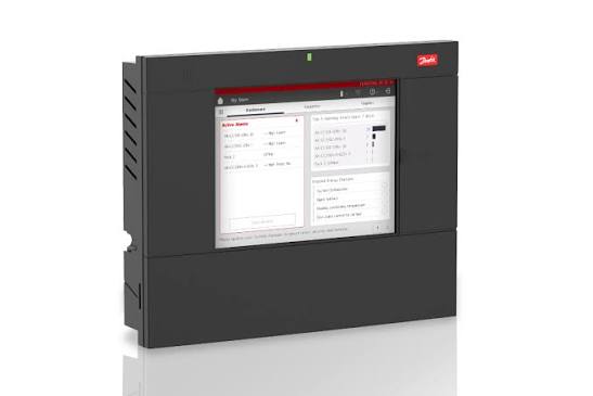 Danfoss I ระบบมอนิเตอร์ริ่ง (System Monitering)