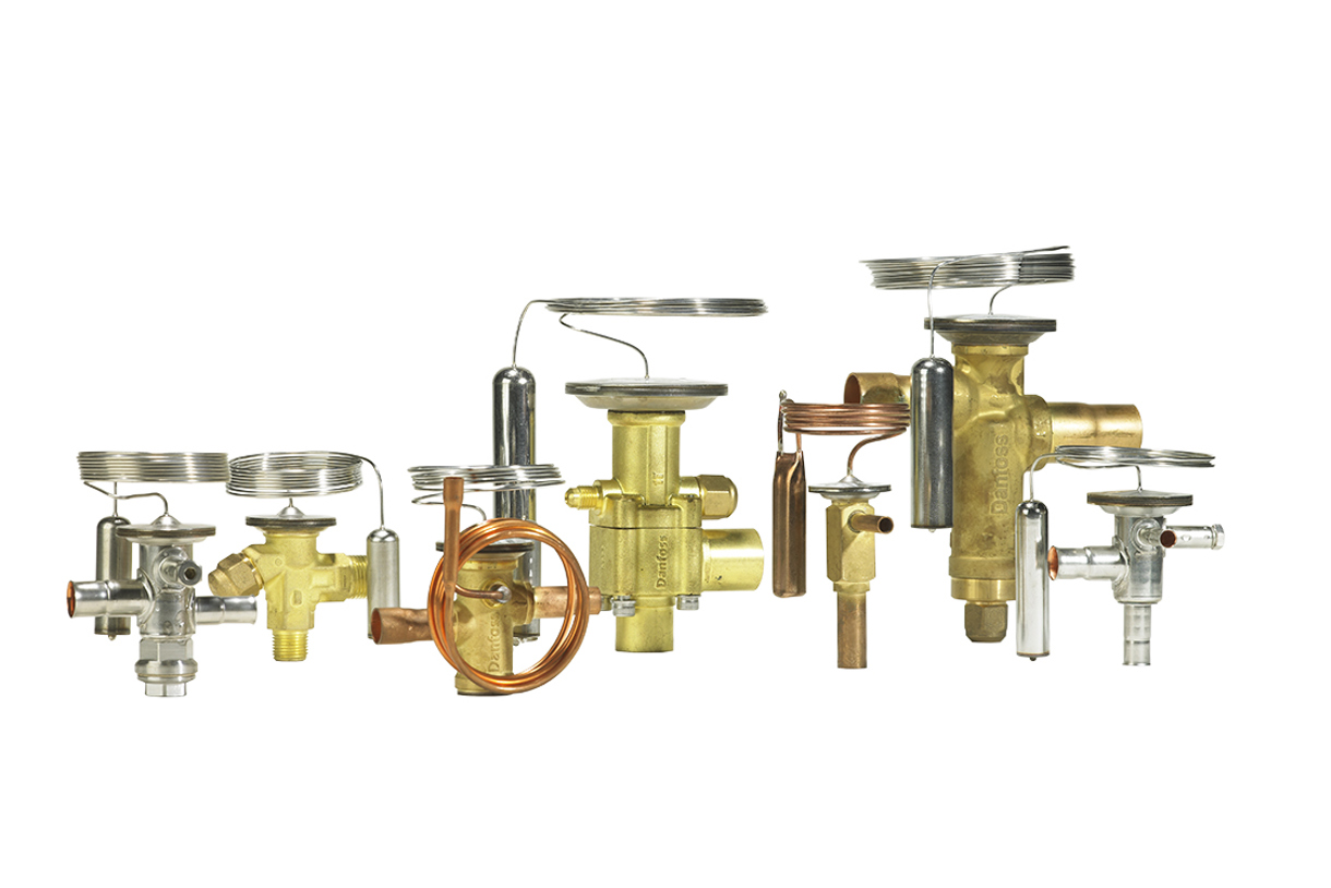 Thermostatic Expansion Valve