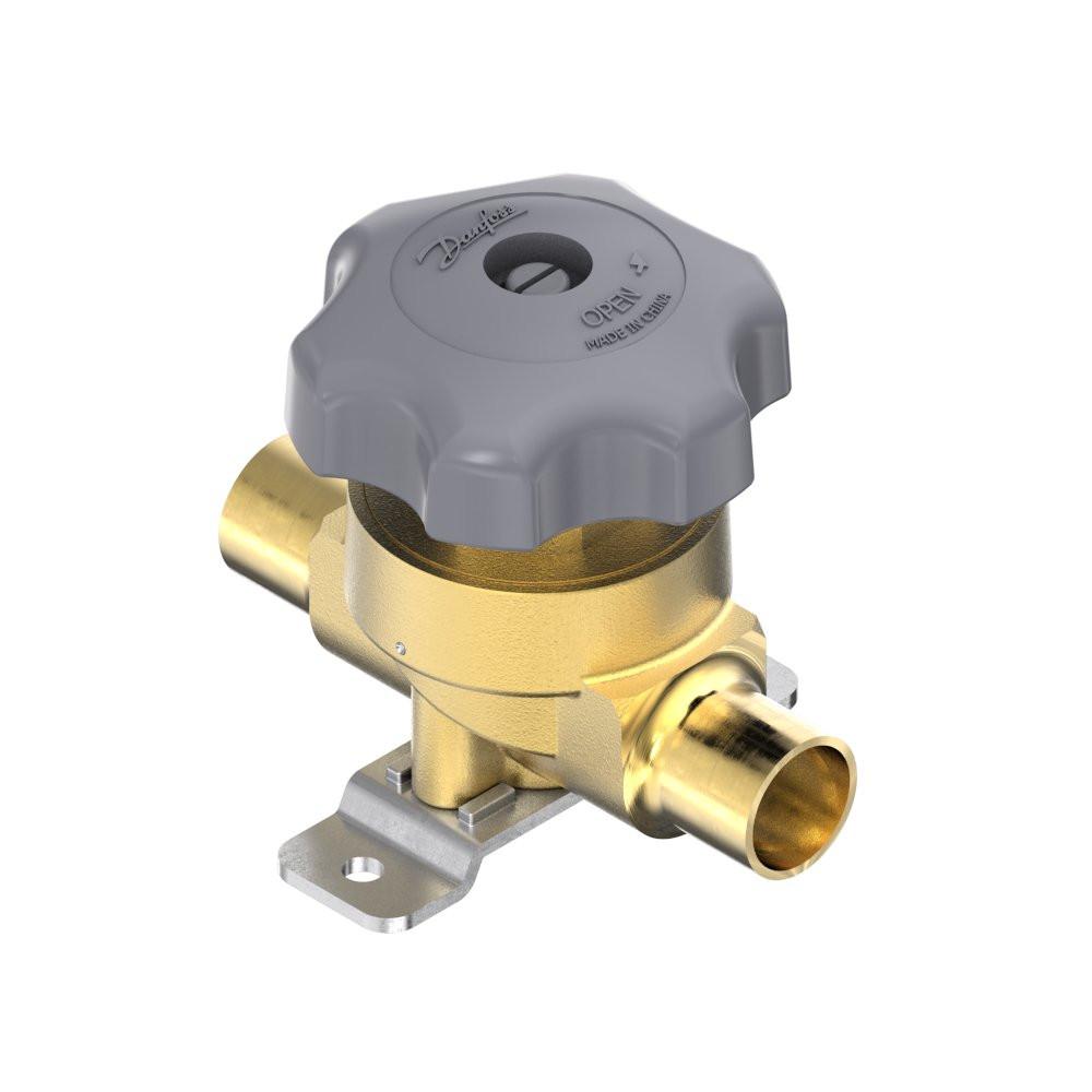 Danfoss Shut-off diaphragm valve