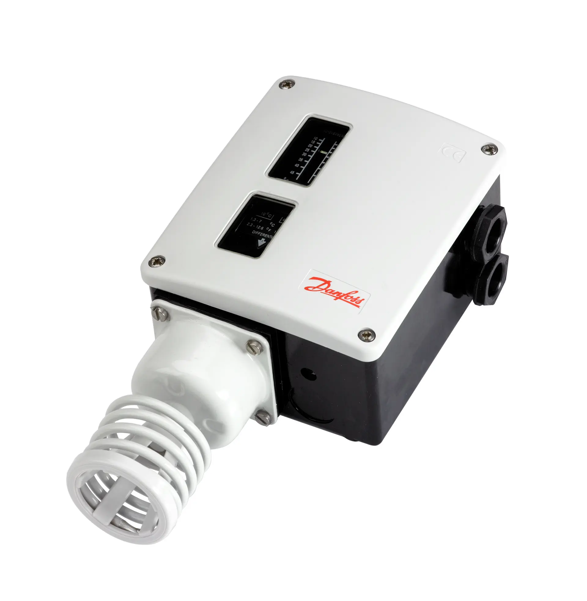Danfoss RT Heavy-Duty Pressure Switches