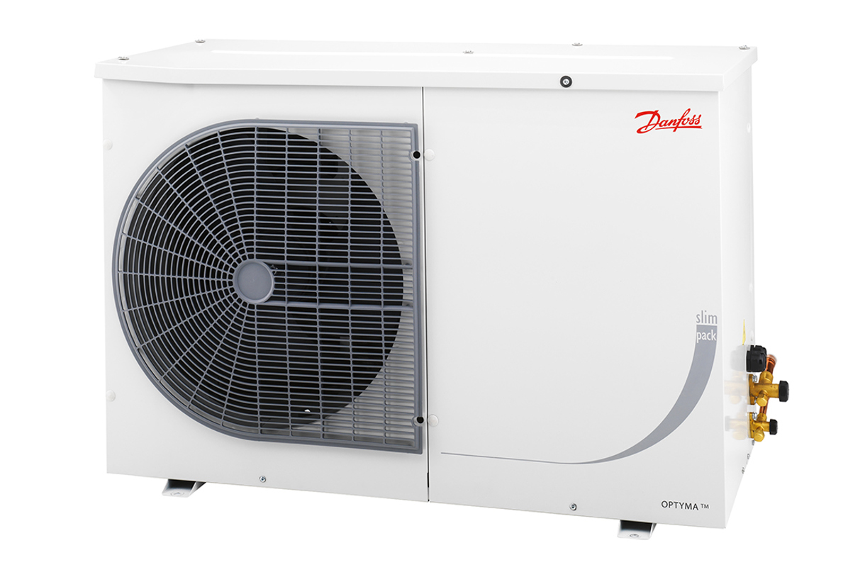 Danfoss Optyma Slim Pack Condensing Unit ห้องเย็น