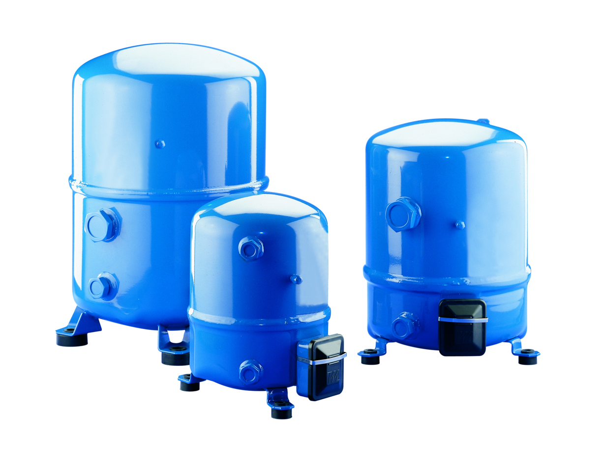 คอมเพรสเซอร์ลูกสูบ (Reciprocating) Danfoss