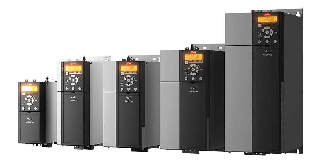 Danfoss VLT® HVAC Drive FC 102