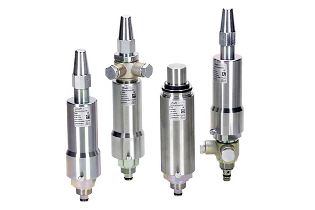 ไพล็อตวาล์ว Danfoss (Pilot Valves)