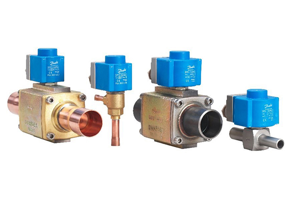 Electronic Expansion Valves