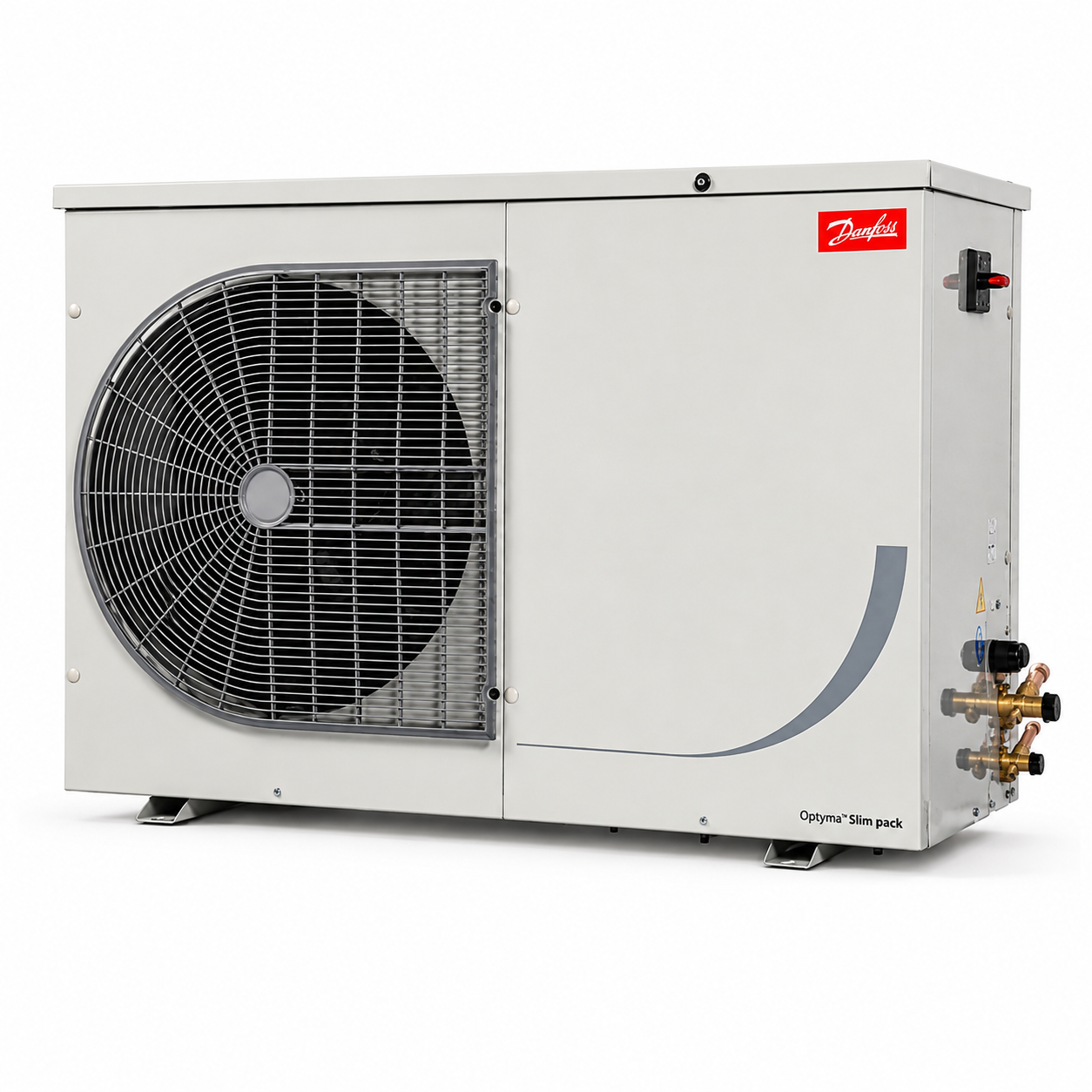 Danfoss Optyma Slim Pack Condensing Unit ห้องเย็น (LBP)