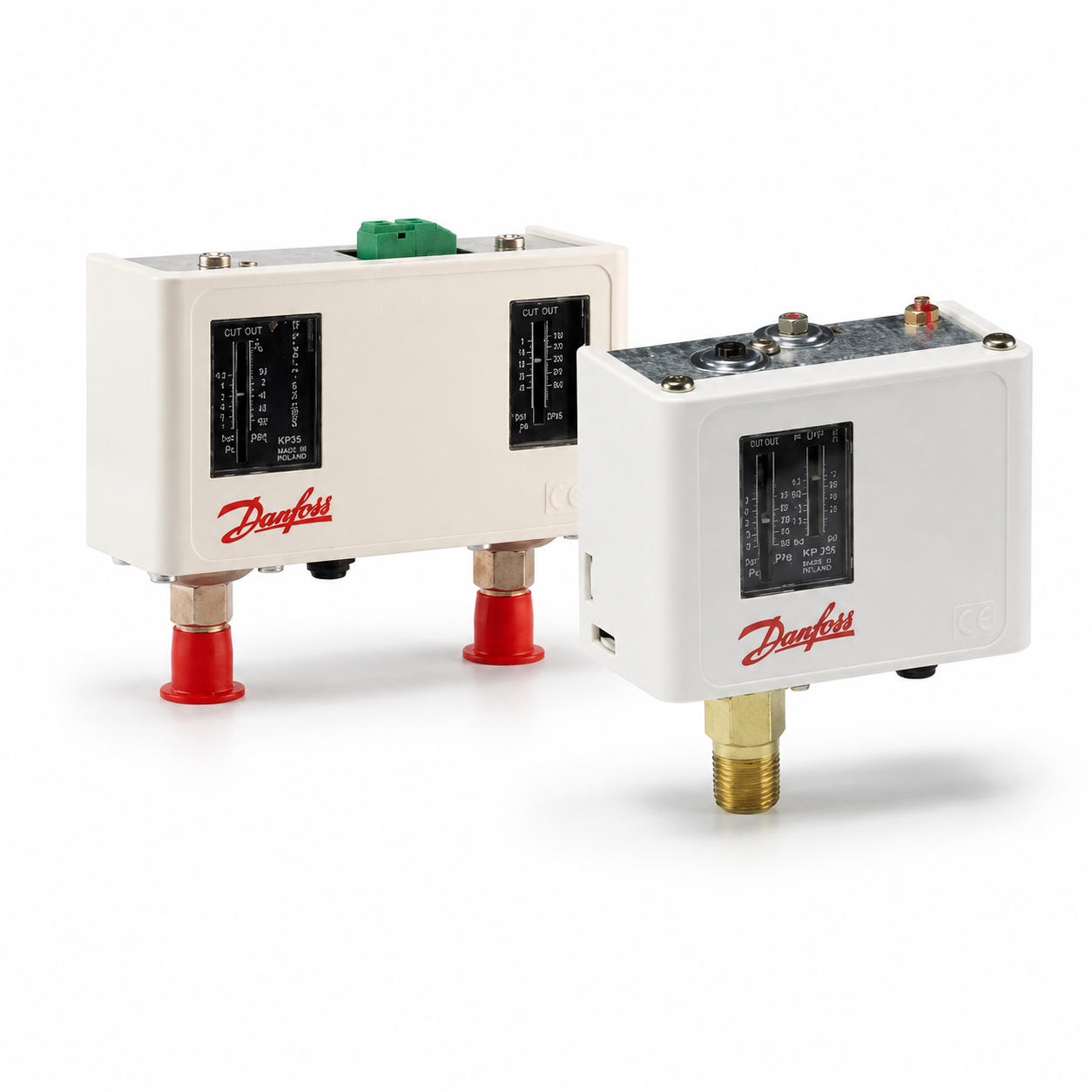 Danfoss KP Pressure Switches