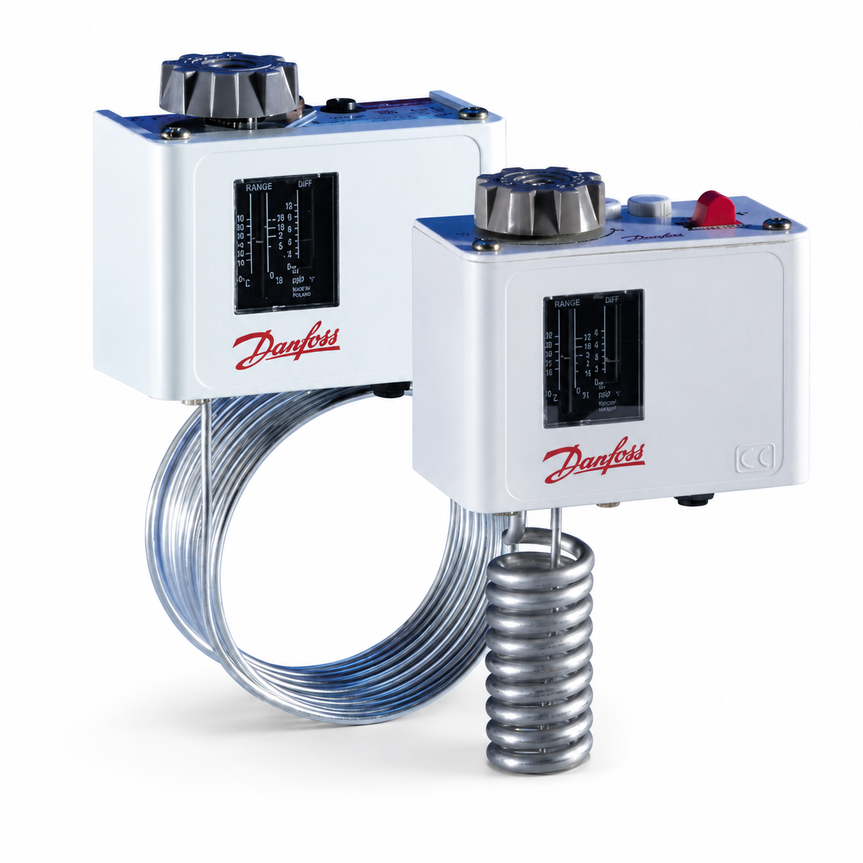 Danfoss KP Thermostats