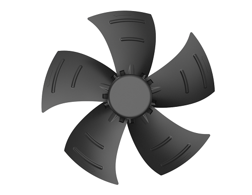 พัดลมอุตสาหกรรม EC Axial Fan