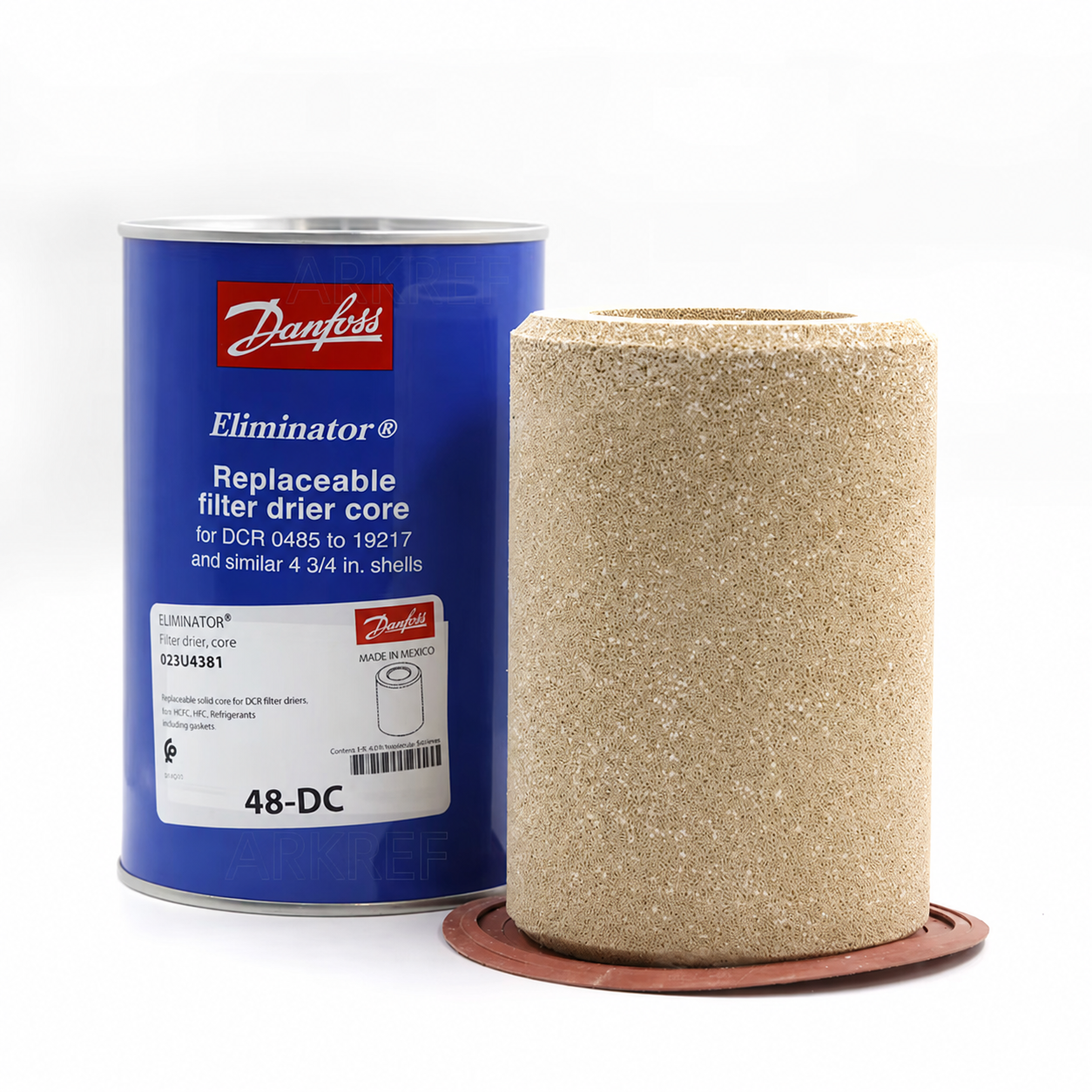 Danfoss ไส้กรองฟิลเตอร์ดรายเออร์ DCR