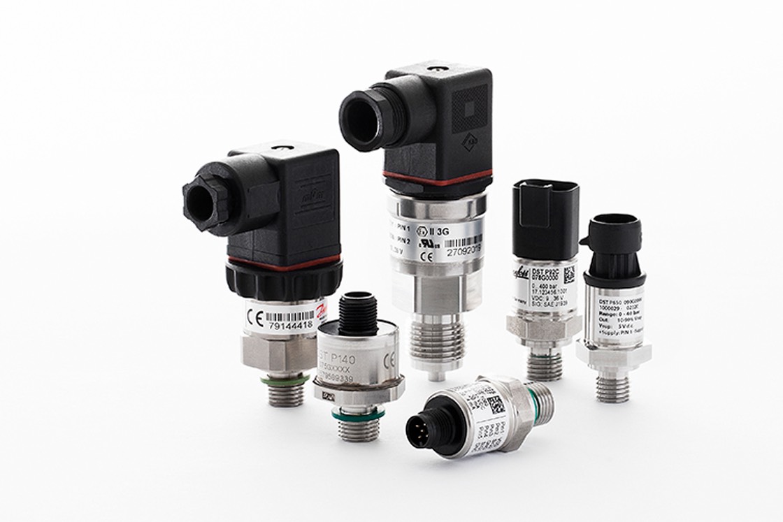Temperature & Pressure Sensors