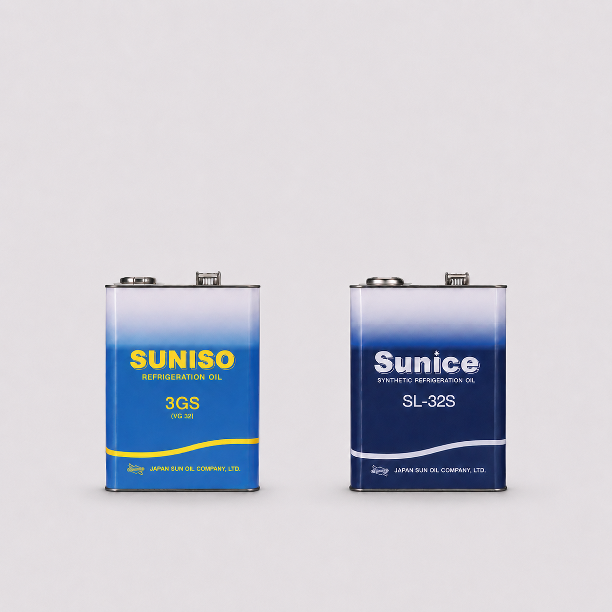 น้ำมันคอมเพรสเซอร์ Suniso